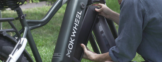 Everything you need to know about e-bike batteries
