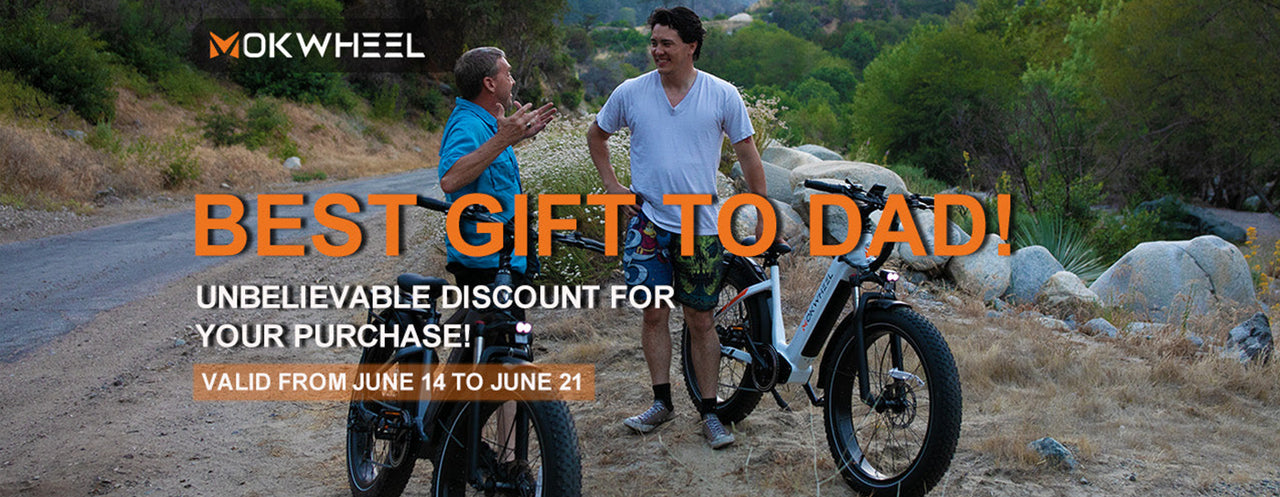 Best Gift To Dad: Unbelievable discount for your purchase!