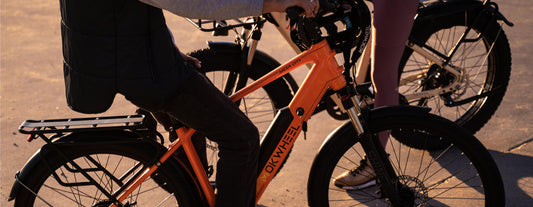 What are E-bike class differences?