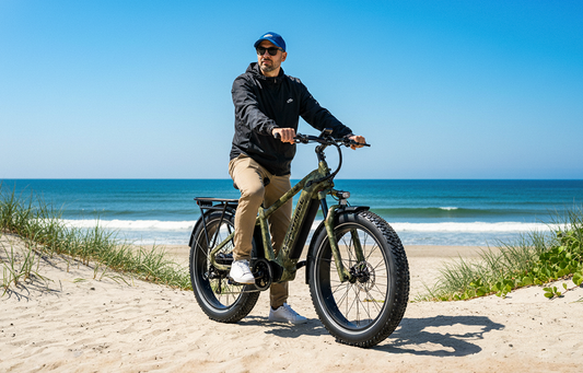 Mokwheel: Your Most Reliable Alternative to Rad Power Bikes — Model Comparison Guide