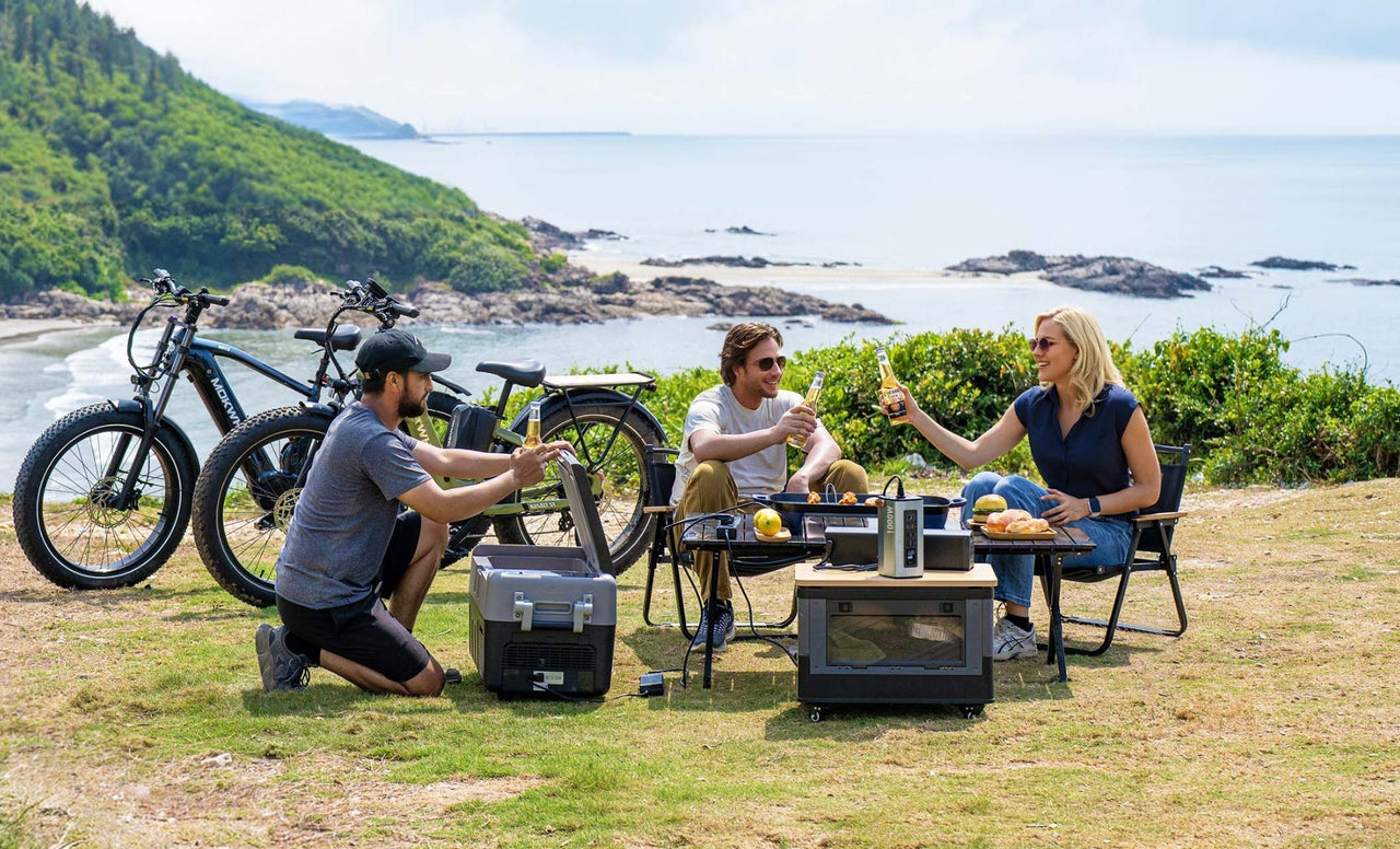 How the MOKWHEEL Inverter Powers Your Life