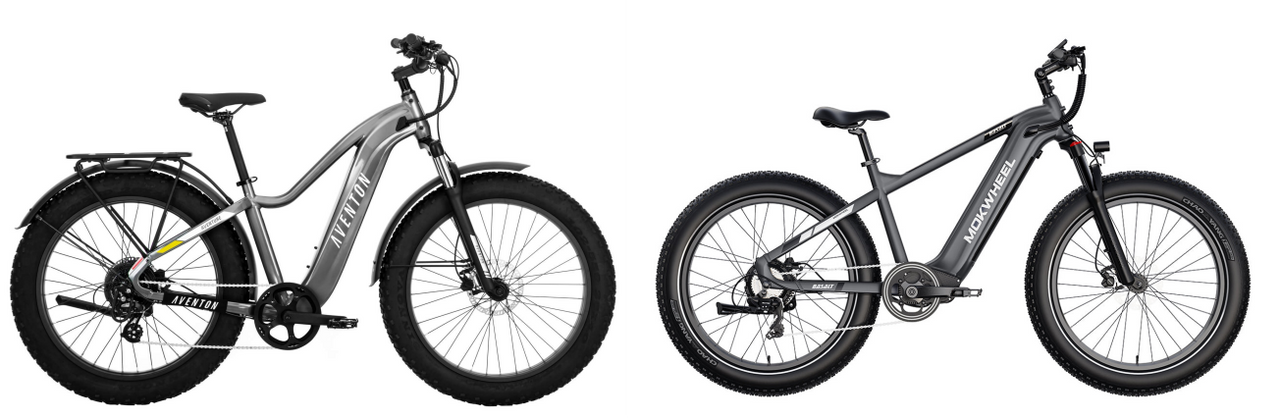 Aventon Aventure.2 vs Mokwheel Basalt