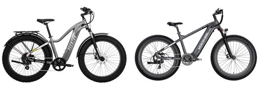 Aventon Aventure.2 vs Mokwheel Basalt