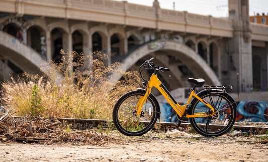 Mesa Lite ST-Lightweight electric bike for adults