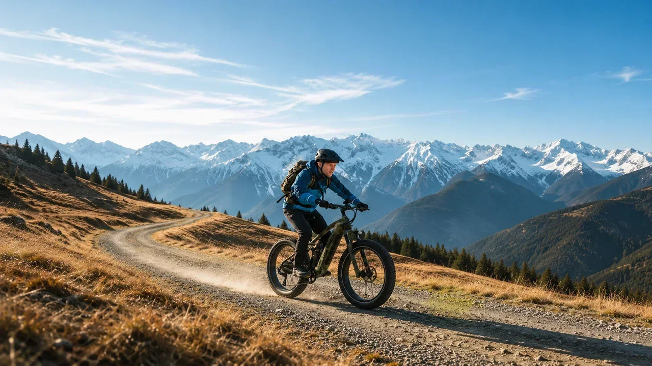 26-Inch Electric Bikes: Who Are They Best For