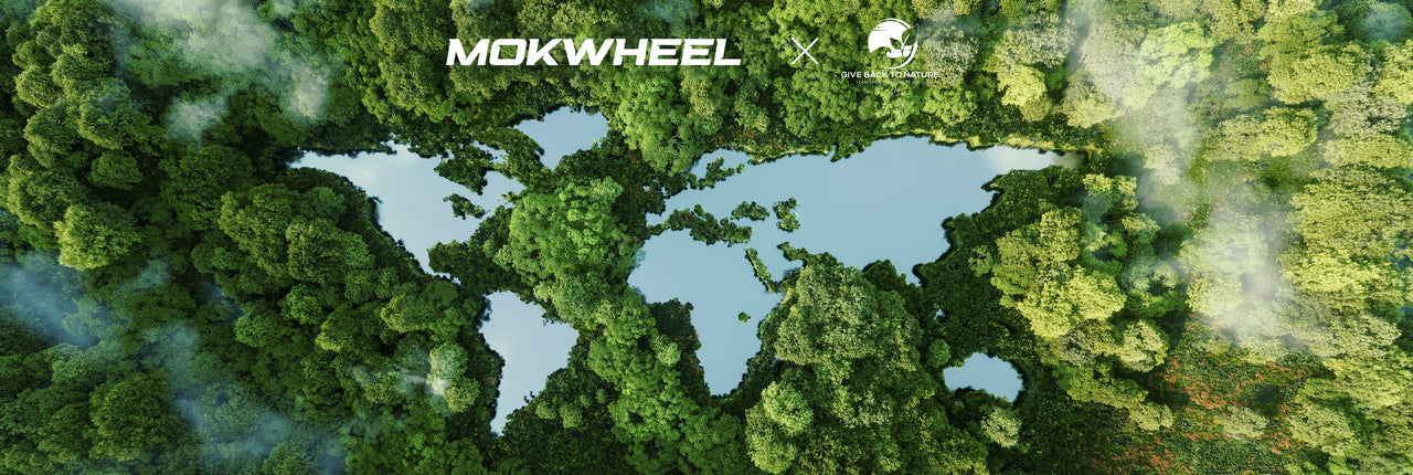 THE BEST TIME TO PLANT A TREE IS NOW - Mokwheel & Give Back to Nature