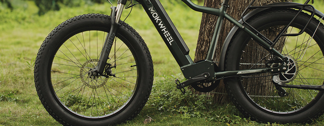 How to properly store your e-bike