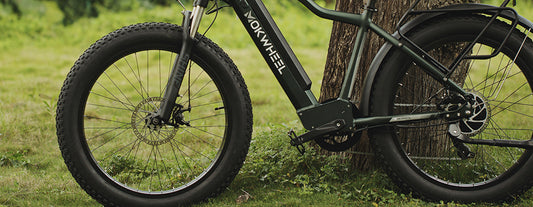 How to properly store your e-bike