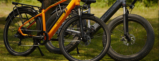 What are e-bike gear control shifters and how do they work