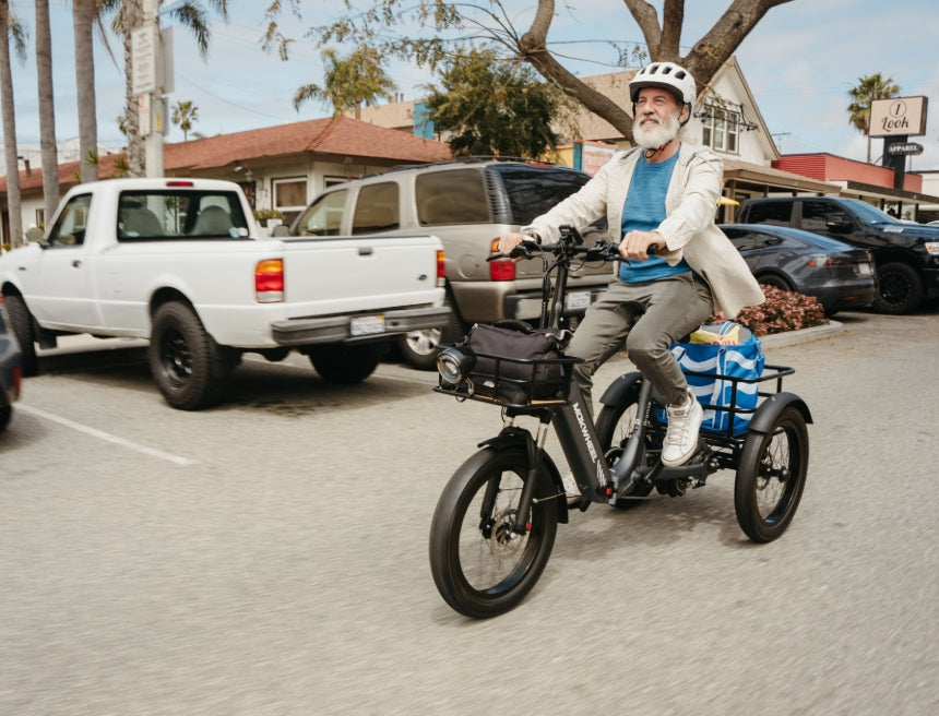 How to Choose the Right Electric Tricycle: A Decision Guide Based on Real-Life Use