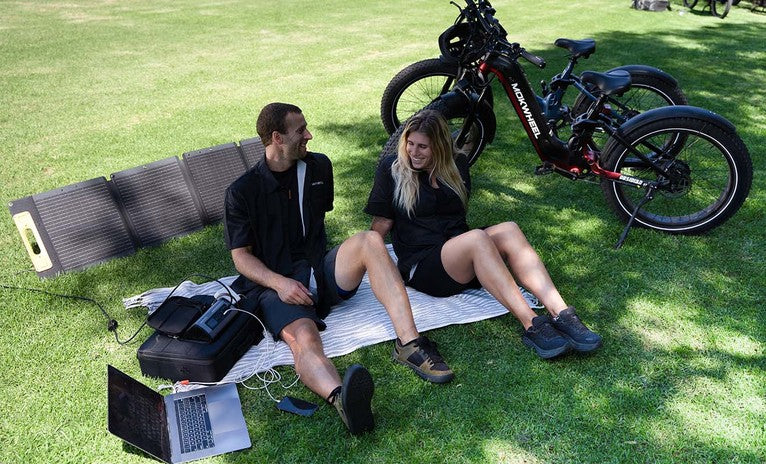 Discover Mokwheel: Innovating Rides & Mastering Your Inverter