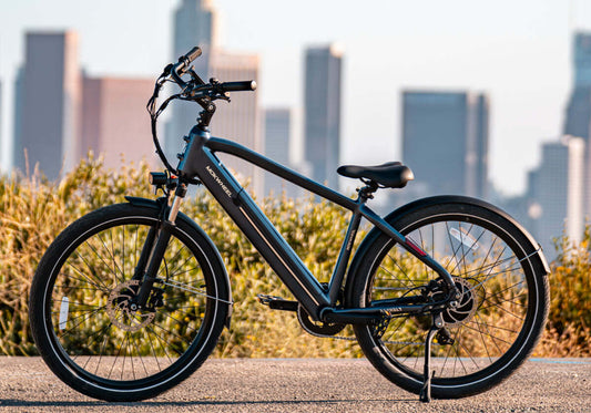 Mokwheel Asphalt - commuter electric bike
