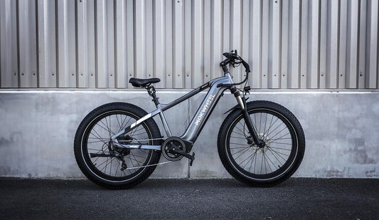 Mokwheel Basalt VS Aventon Adventure.2