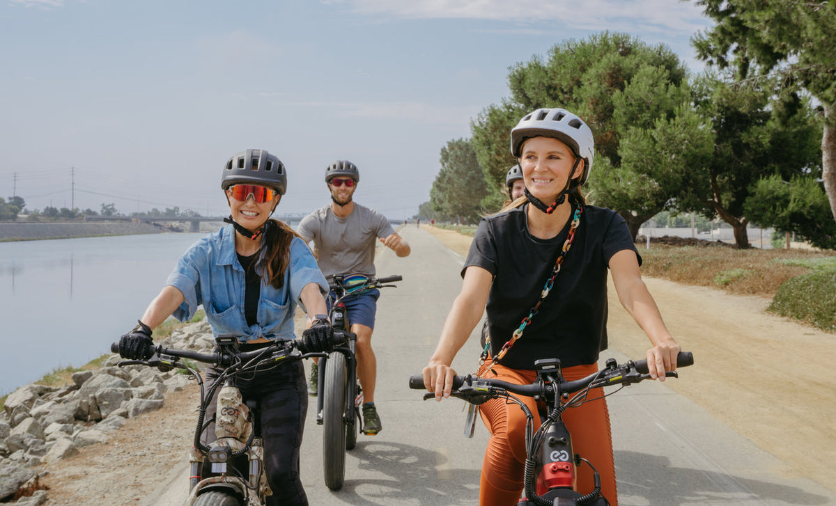 Mokwheel ebikes