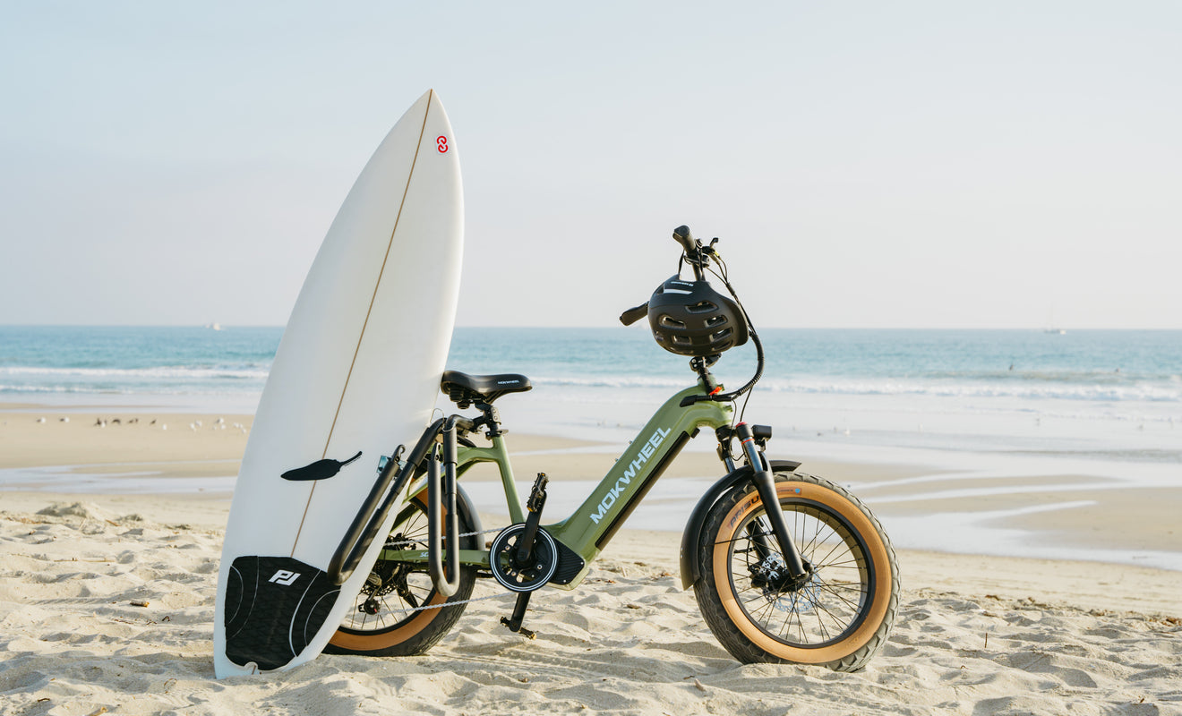 Mokwheel E-Bikes: Innovation, Reliability, and Affordability