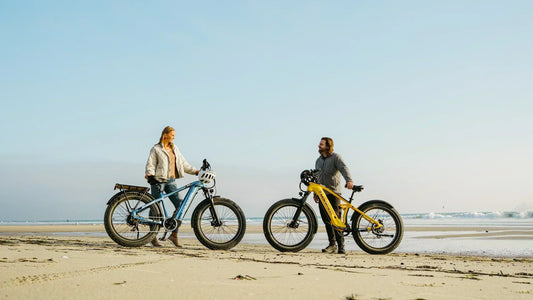 Electric Bike vs. Scooter: Which Fits Your Commute?