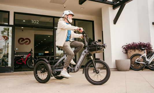 Mokwheel Granite - best electric tricycle