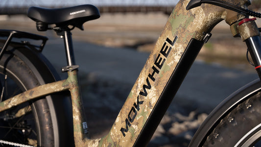 Mokwheel Camo vs QuietKat