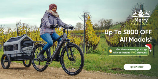 Mokwheel Christmas Deals! UP TO $800 OFF!