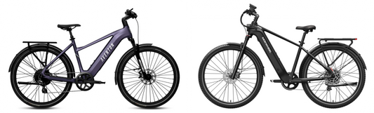 Mokwheel Tarmac vs Aventon Level 3