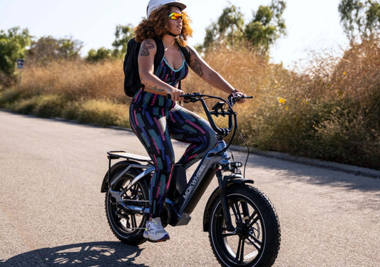 Mokwheel Scoria - electric mountain bike