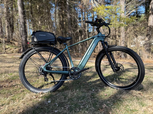 Mokwheel Tarmac - electric bike for city commute