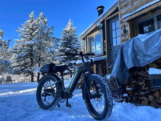 Winter E-Bike Maintenance Guide