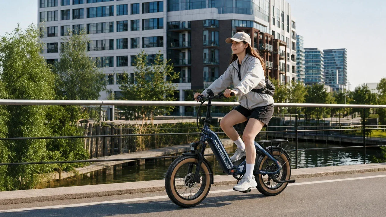 20 Inch Electric Bikes: How to Know If They Are Right for You