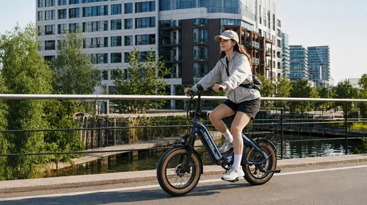20 Inch Electric Bikes: How to Know If They Are Right for You