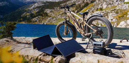 Which Mokwheel Camo E-Bike Is Best for Hunters?