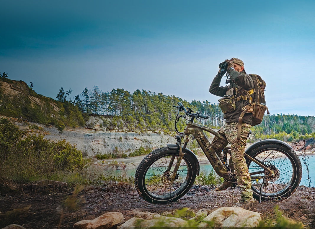 How to Choose the Best Hunting Electric Bike: A Complete Guide