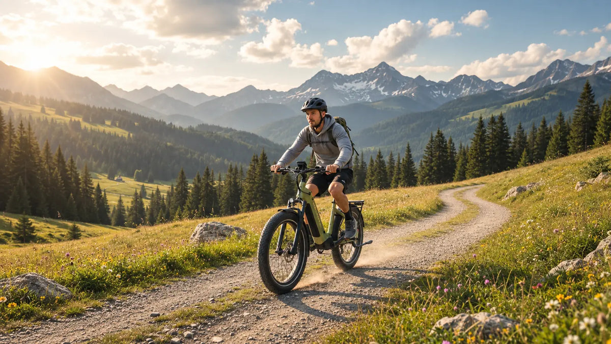 Mokwheel Basalt ST 2.0 vs Bakcou Flatlander SD: Which Fat-Tire E-Bike Offers Better Value