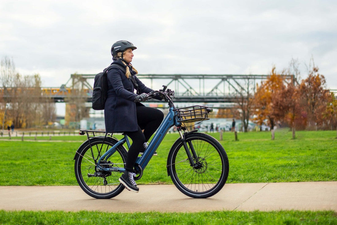 E-Bike Commuting Guide: Practical Tips for Riding to Work Every Day