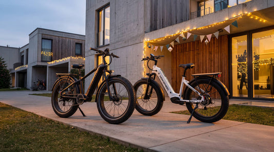 Mokwheel Basalt 2.0 vs Aventon Aventure 3: Which Fat Tire eBike Should You Choose?