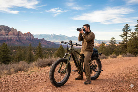 How to Choose the Right E-Bike Motor Power: Is 750W Enough?