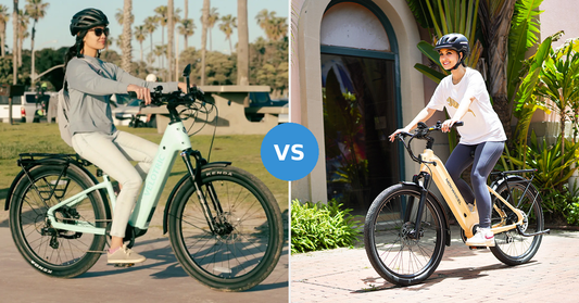 Velotric Discover 2 vs. Mokwheel Tarmac ST: Choosing the Right Riding Companion