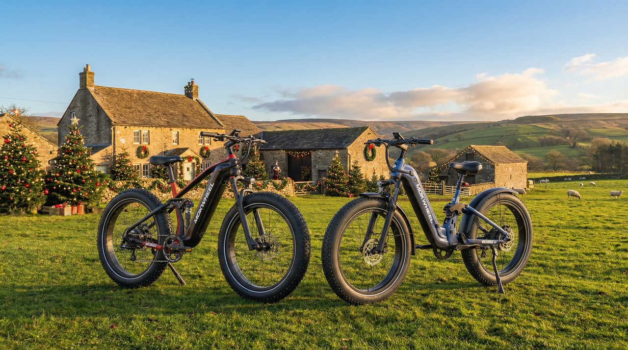 What Is a Pedal Assist Electric Bike? A Complete Beginner’s Guide