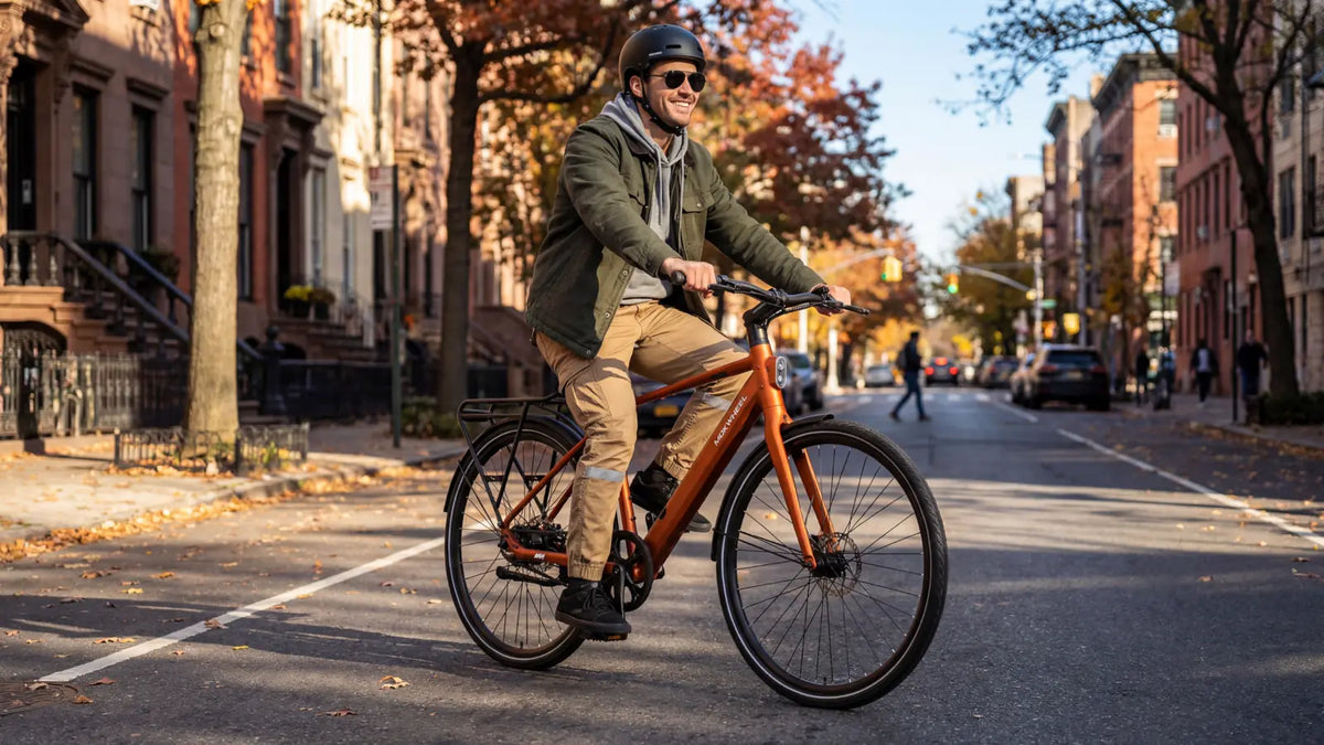 Electric Bike vs. Scooter: Which Fits Your Commute?