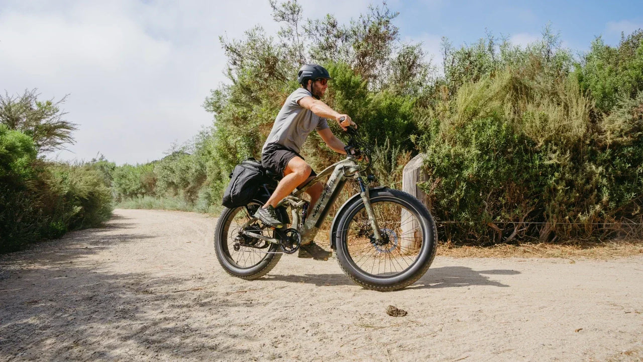 Electric Bike vs Electric Motorcycle