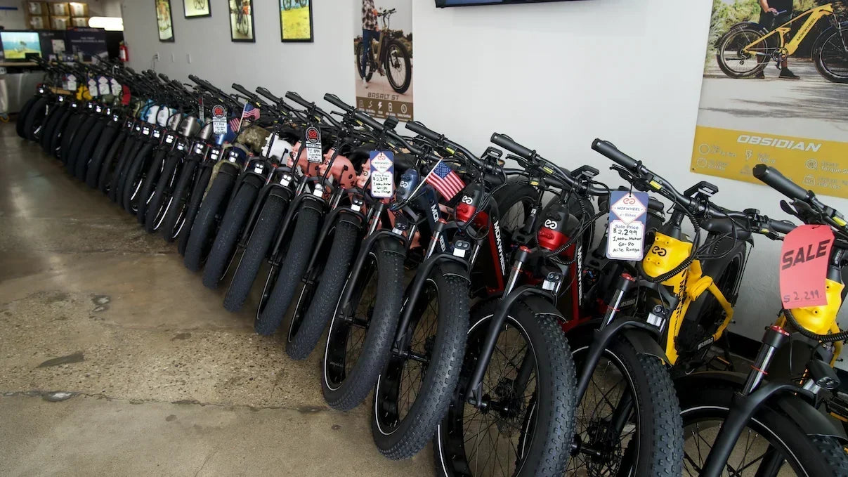 Fat Tire vs Regular Tire eBike: The Honest, Data-Backed Comparison (2026)