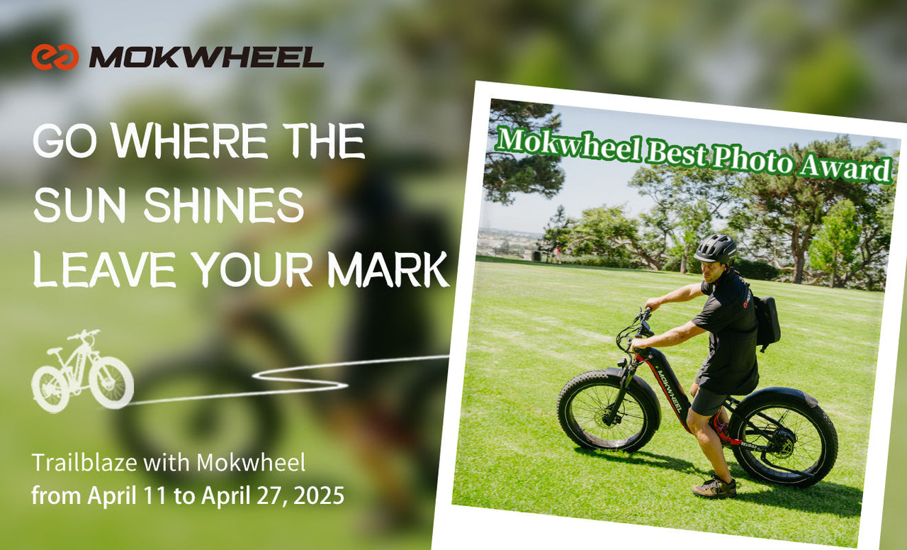 Save $1,600 + Win Big: Capture Your Mokwheel Earth Day Moment!