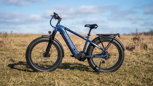 Mokwheel Basalt 2.0 vs Aventon Aventure 3: More Battery for Less Money