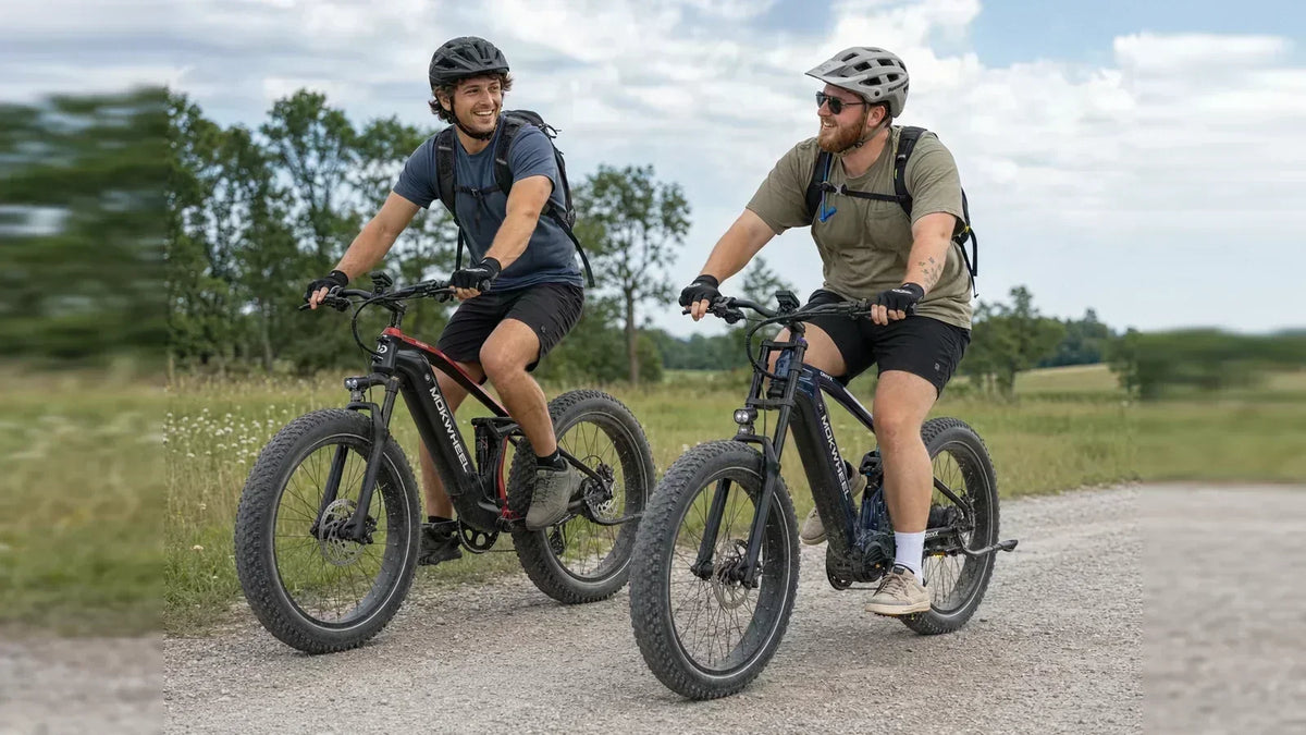 Why E-Bike Range Changes From Ride to Ride Even With the Same Battery