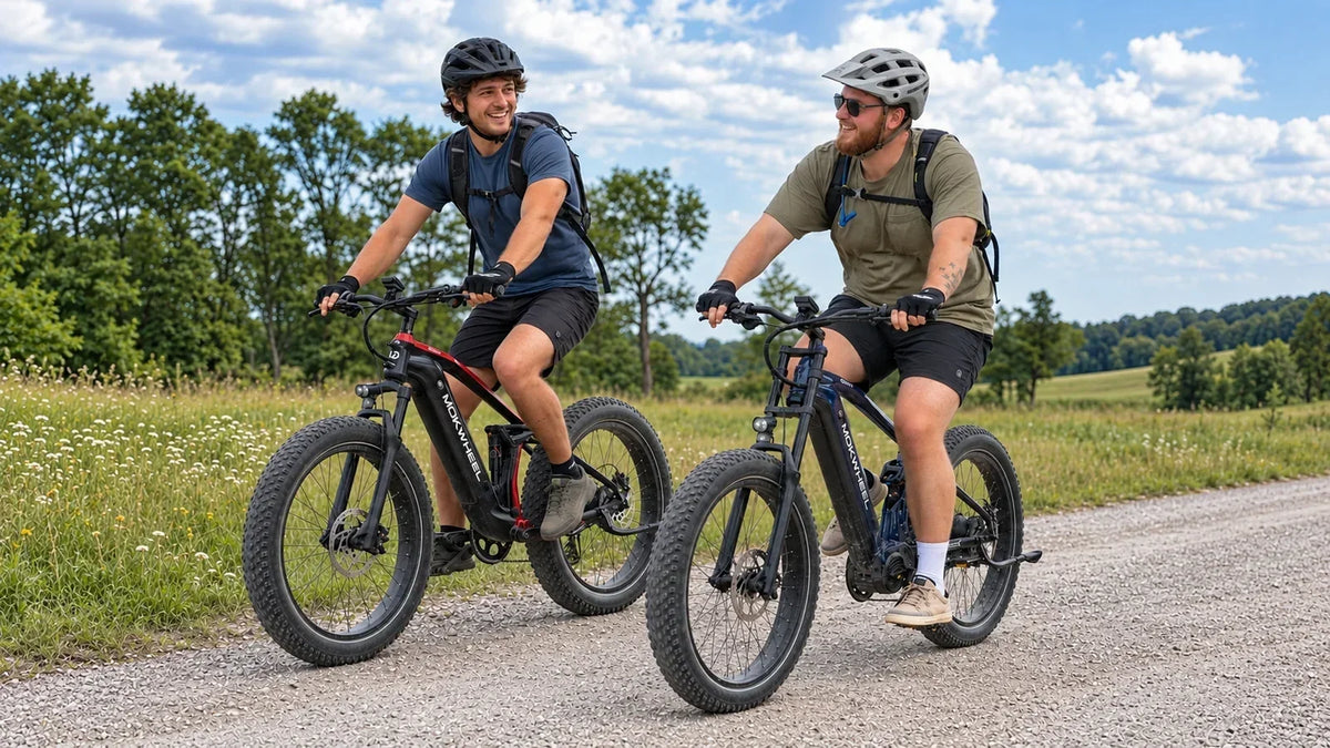 Why E-Bike Range Changes From Ride to Ride Even With the Same Battery