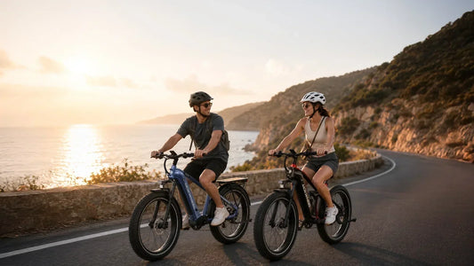 Hardtail vs Softail vs Full Suspension E-Bikes: Which One Should You Choose
