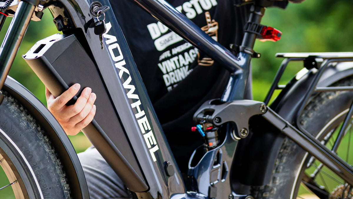 Should You Replace an E-Bike Battery or Buy a New Bike?