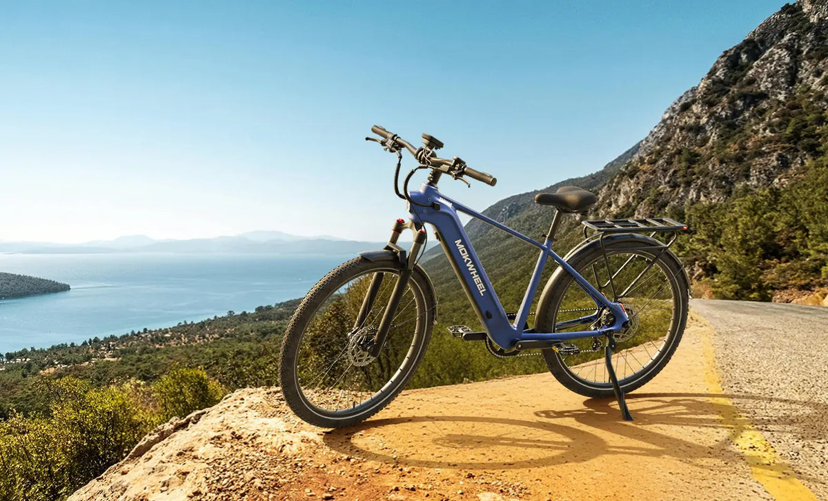 29-Inch E-Bike Comparison: Mokwheel Tarmac vs Aventon Ramblas ADV