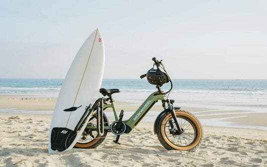 How to Choose Your First Electric Bike: A Complete Beginner’s Guide