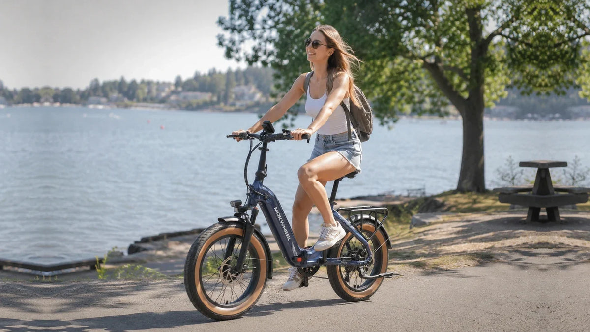 Can You Use an E-Bike for Grocery Shopping? What You Really Need