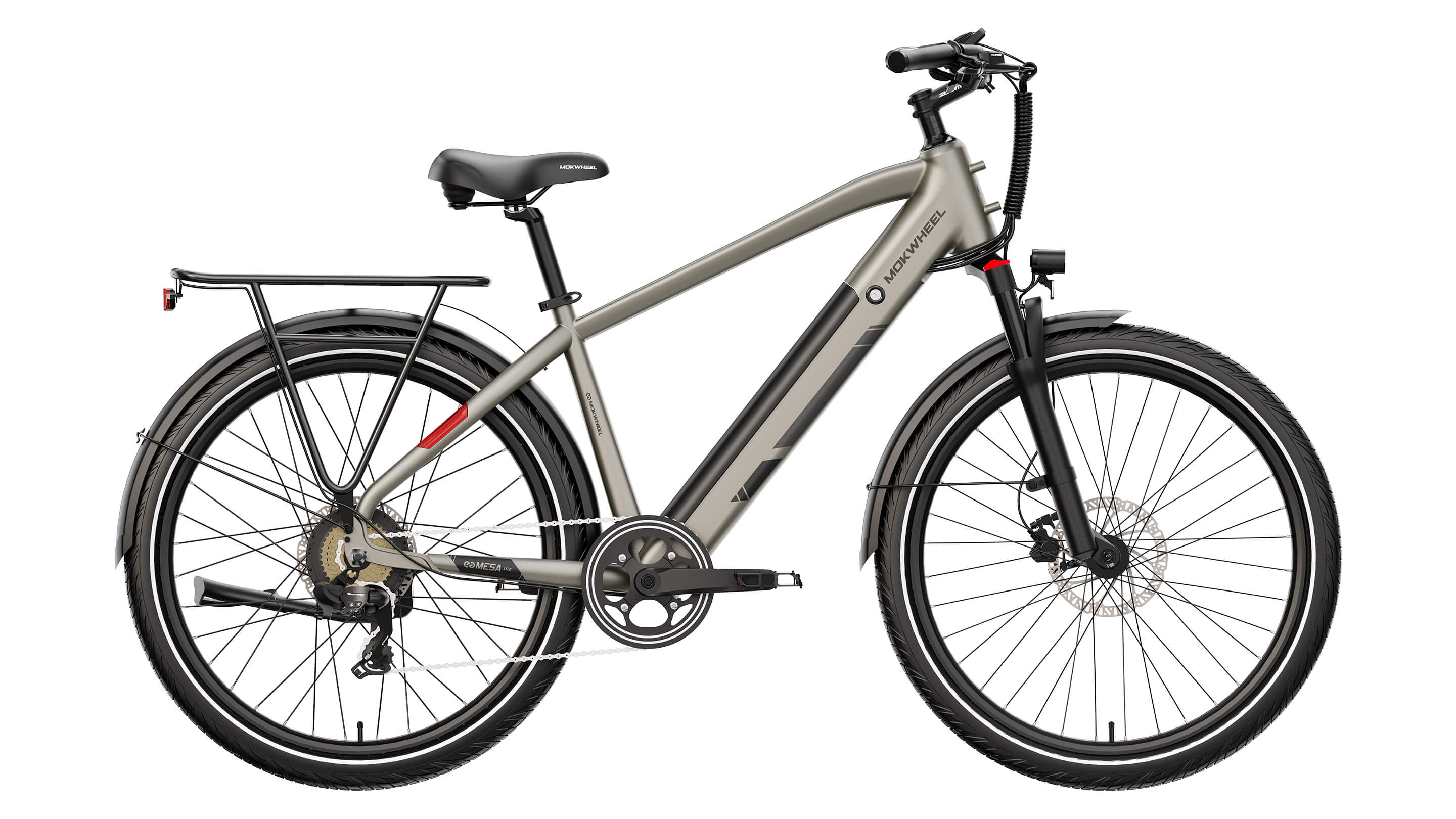Obsidian | Full Suspension Electric Mountain Bike | Mokwheel